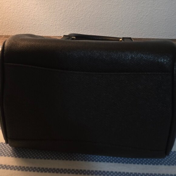 COACH CA202 - SYDNEY SATCHEL GOLD/BLACK - Picture 4 of 5